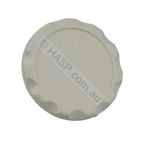 American Products Silent Air Control - Luxury - White - Cap Only - Heater and Spa Parts
