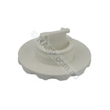 American Products Silent Air Control - Luxury - White - Cap Only - Heater and Spa Parts