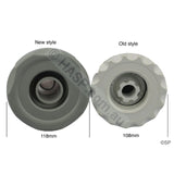 American Products Spa Jets - Pentair Balboa - 108mm & 118mm - Old and New Styles - Monarch Spas - Heater and Spa Parts