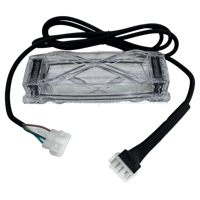 Amp Extension Cord With Ip55 Weatherproof Cover