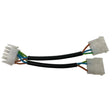 AMP Power Splitter Cable - 240V - Heater and Spa Parts