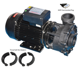 1.5 Hp Maxi-Flow Single Speed Spa Pump Replacement - Q6882 / Q6802 8152Stk-A20 204015 204016