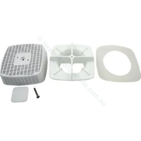 AP Spa Suction Cover - American Products 125mm - Heater and Spa Parts