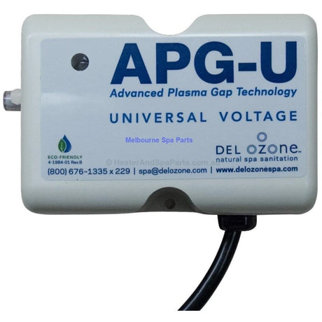 APG-U Ozone Generator - Heater and Spa Parts