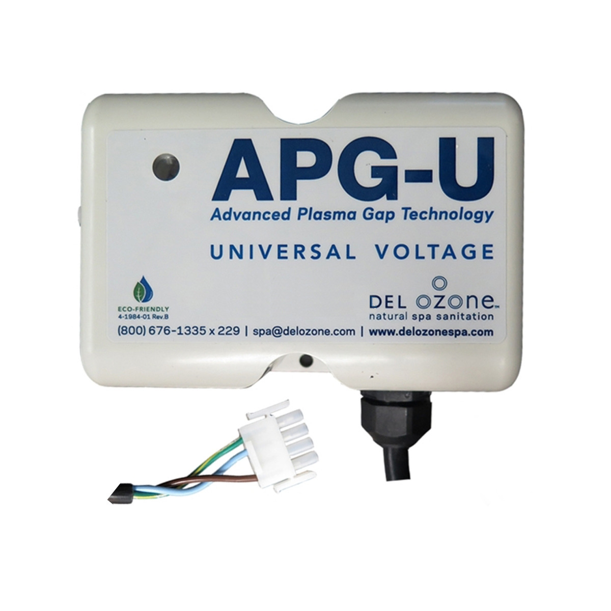 OBSOLETE - APG-U Ozone Generator