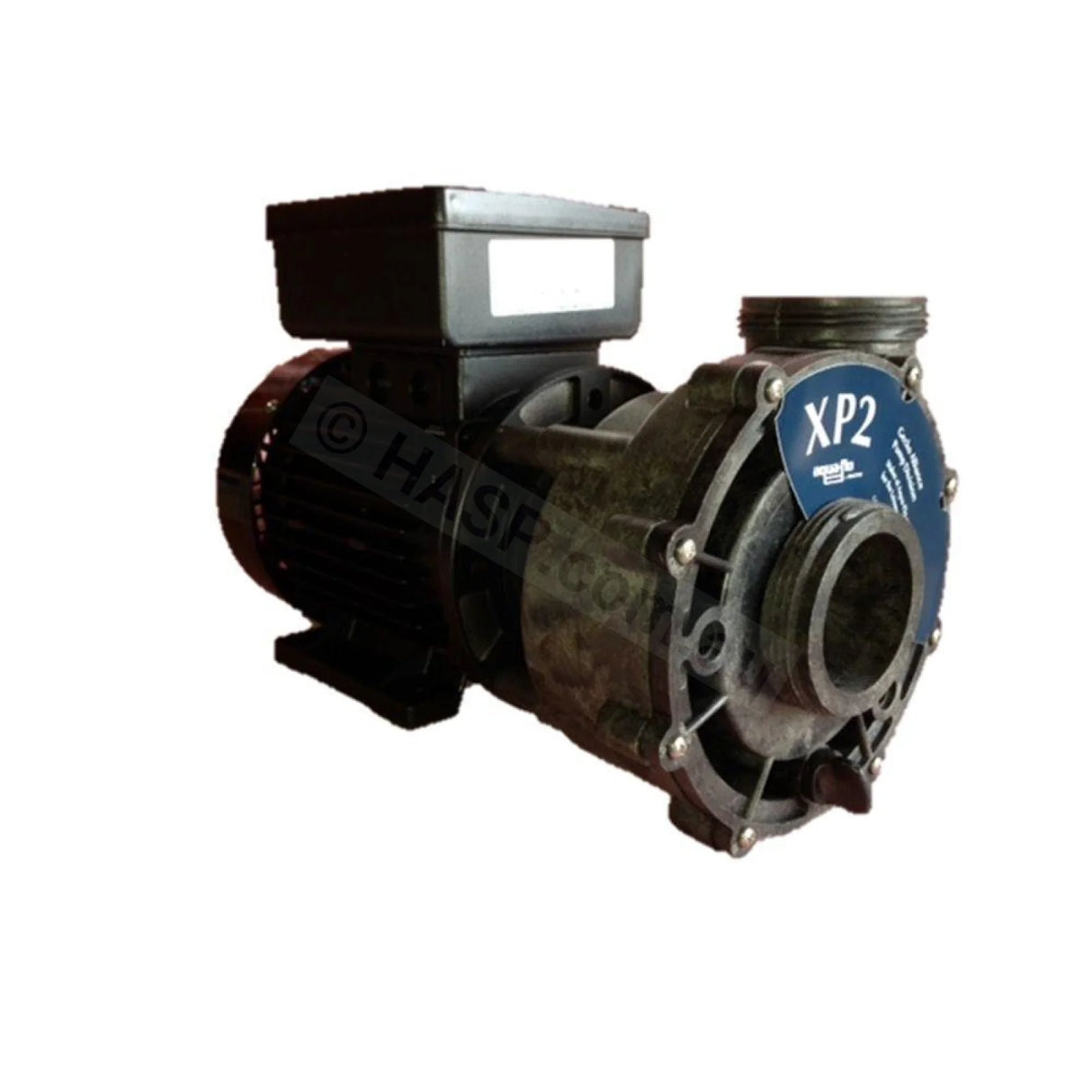 Aqua-Flo XP2 1.5HP - 2-Speed Flo-Master - Spa Jet Booster Pump - Heater and Spa Parts