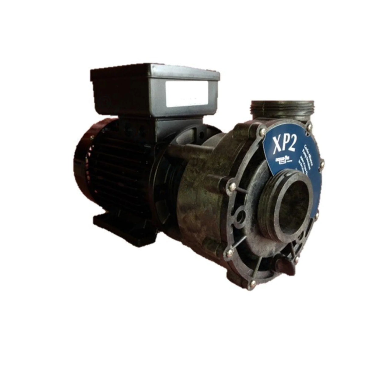 Aqua-Flo XP2 2.0HP - 1-Speed Flo-Master - Spa Jet Booster Pump - Heater and Spa Parts