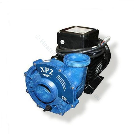 Aqua-Flo XP2 2.5HP(4.8BHP) - 1-Speed Flo-Master - Spa Jet Booster Pump - Heater and Spa Parts