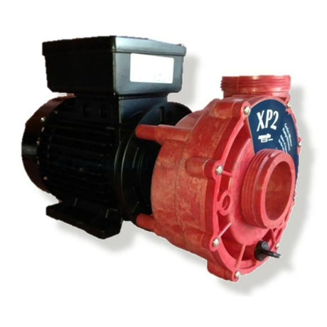 Aqua-Flo XP2 2.5HP(4.8BHP) - 1-Speed Flo-Master - Spa Jet Booster Pump - Heater and Spa Parts