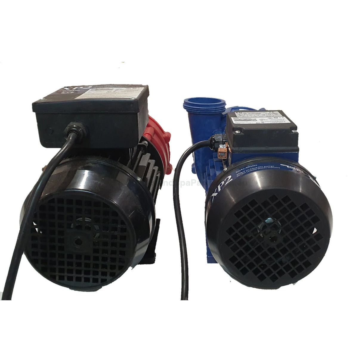 Aqua-Flo XP2 2.5HP(4.8BHP) - 1-Speed Flo-Master - Spa Jet Booster Pump - Heater and Spa Parts