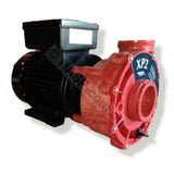 Aqua-Flo XP2 2.5HP(4.8BHP) - 2-Speed Flo-Master - Spa Jet Booster Pump - Heater and Spa Parts