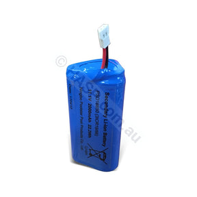 Aqua Jack Replacement Rechargeable Battery
