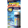 Aquachek Spa 6 in 1 Test Strips - for Spas & Pools - Bromine / Chlorine / pH / TA / TH - Heater and Spa Parts