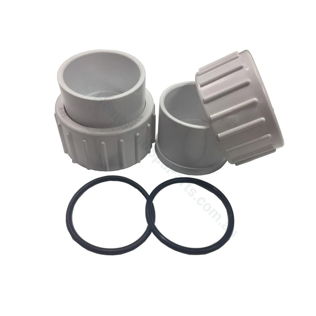 Aquaflo Circ-Master Barrel Union - Pipe Connection - Heater and Spa Parts