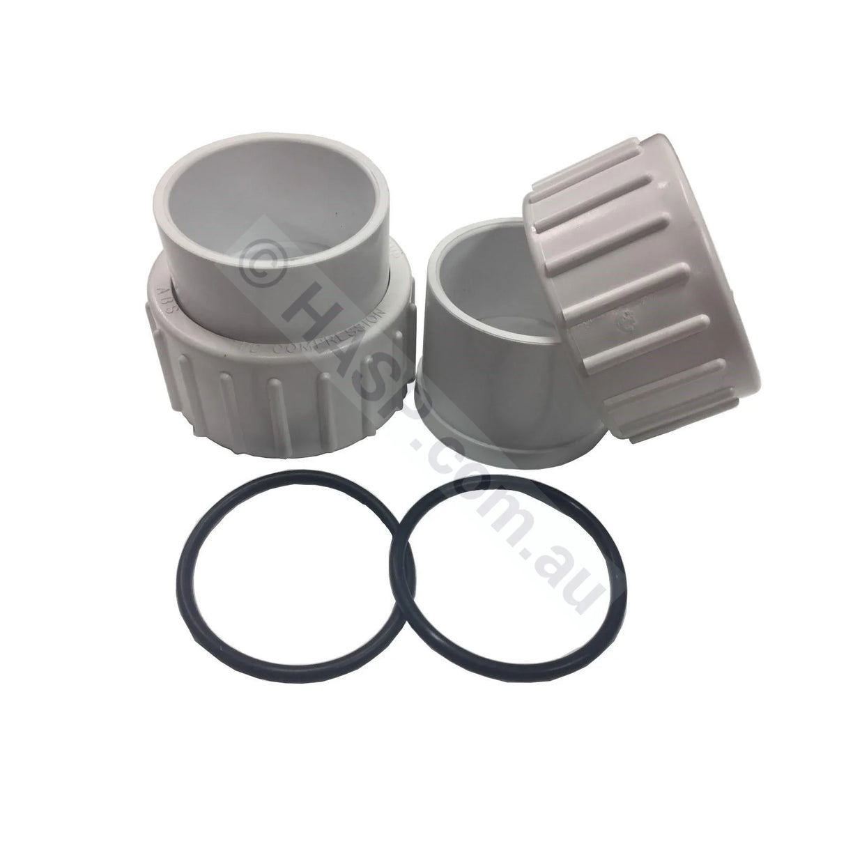 Aquaflo Circ-Master Barrel Union - Pipe Connection - Heater and Spa Parts