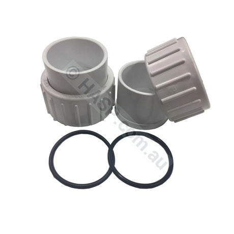 Aquaflo Circ-Master Barrel Union - Pipe Connection - Heater and Spa Parts