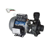 Aquaflo Circ-Master HP with standard AMP plug lead - typical Australian spa configuration