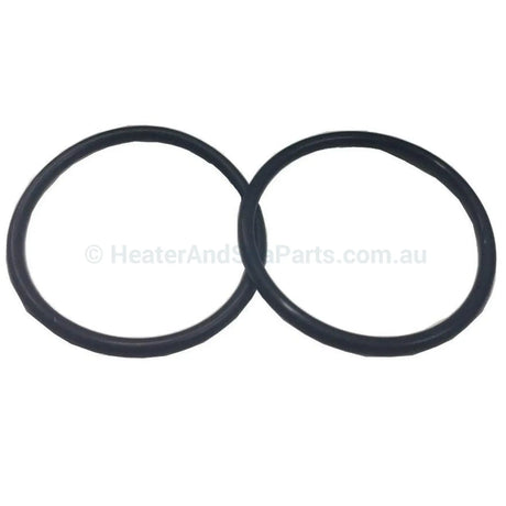 Aquaflo Circ-Master Union O-ring - Pair - Heater and Spa Parts