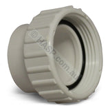 Aquaflo Davey Lx Spanet Whirlpool 50Mm 2’ Pump & Barrel Union Joiner Pool Spa