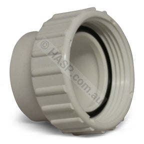 Aquaflo Davey Lx Spanet Whirlpool 50Mm 2’ Pump & Barrel Union Joiner Pool Spa