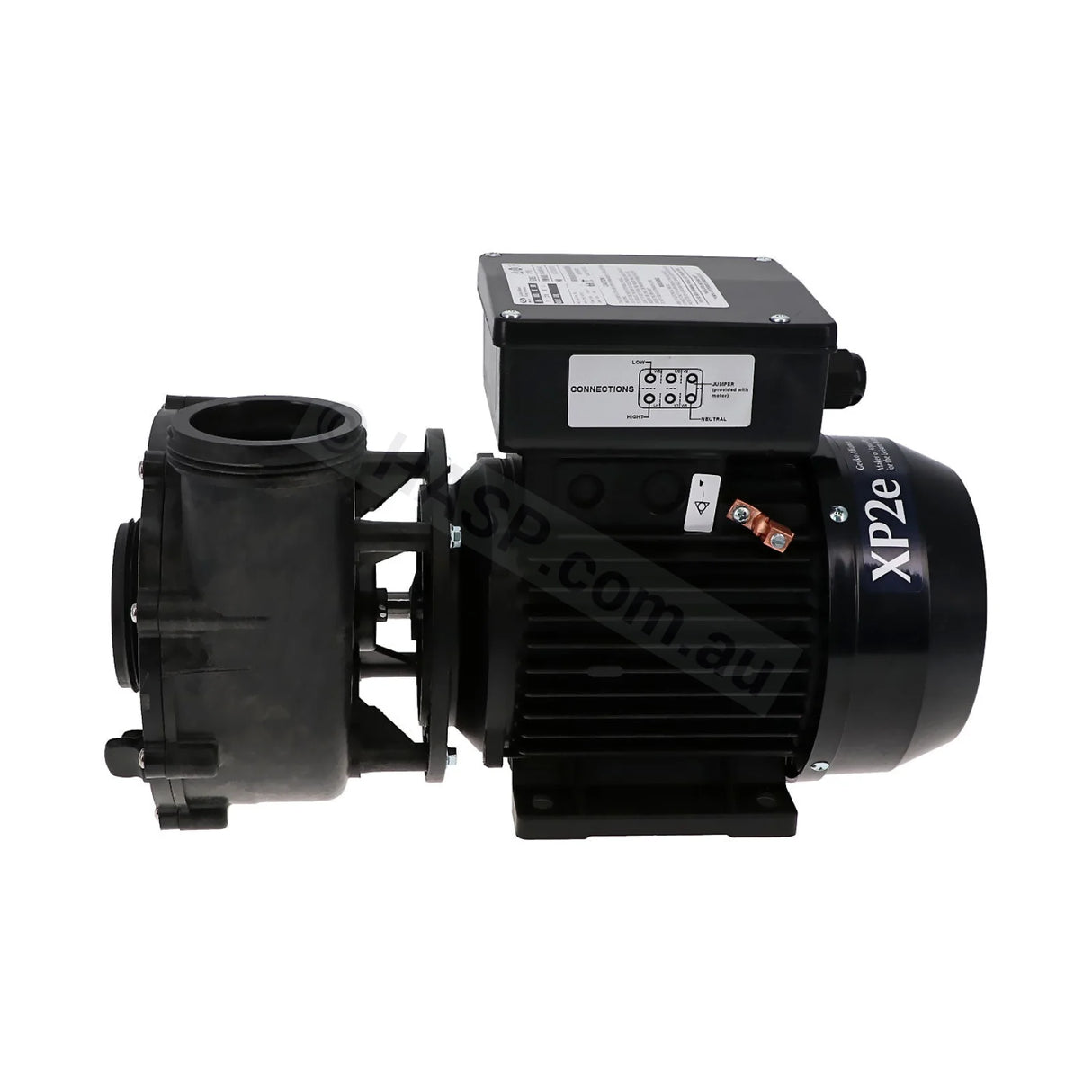 Aquaflo Xp2E Spa Jet Booster Pumps - 3Hp / 4.2Hp
