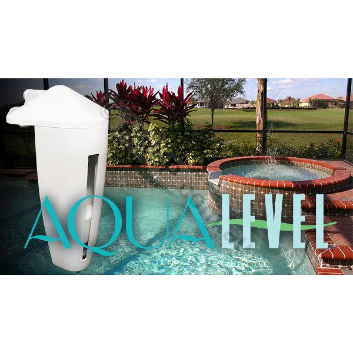 Aqualevel Automatic Spa & Pool Water Filler - Adjustable & Portable - Heater and Spa Parts