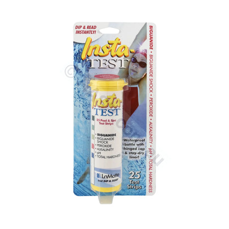 Aquaspa Insta-Test Strips