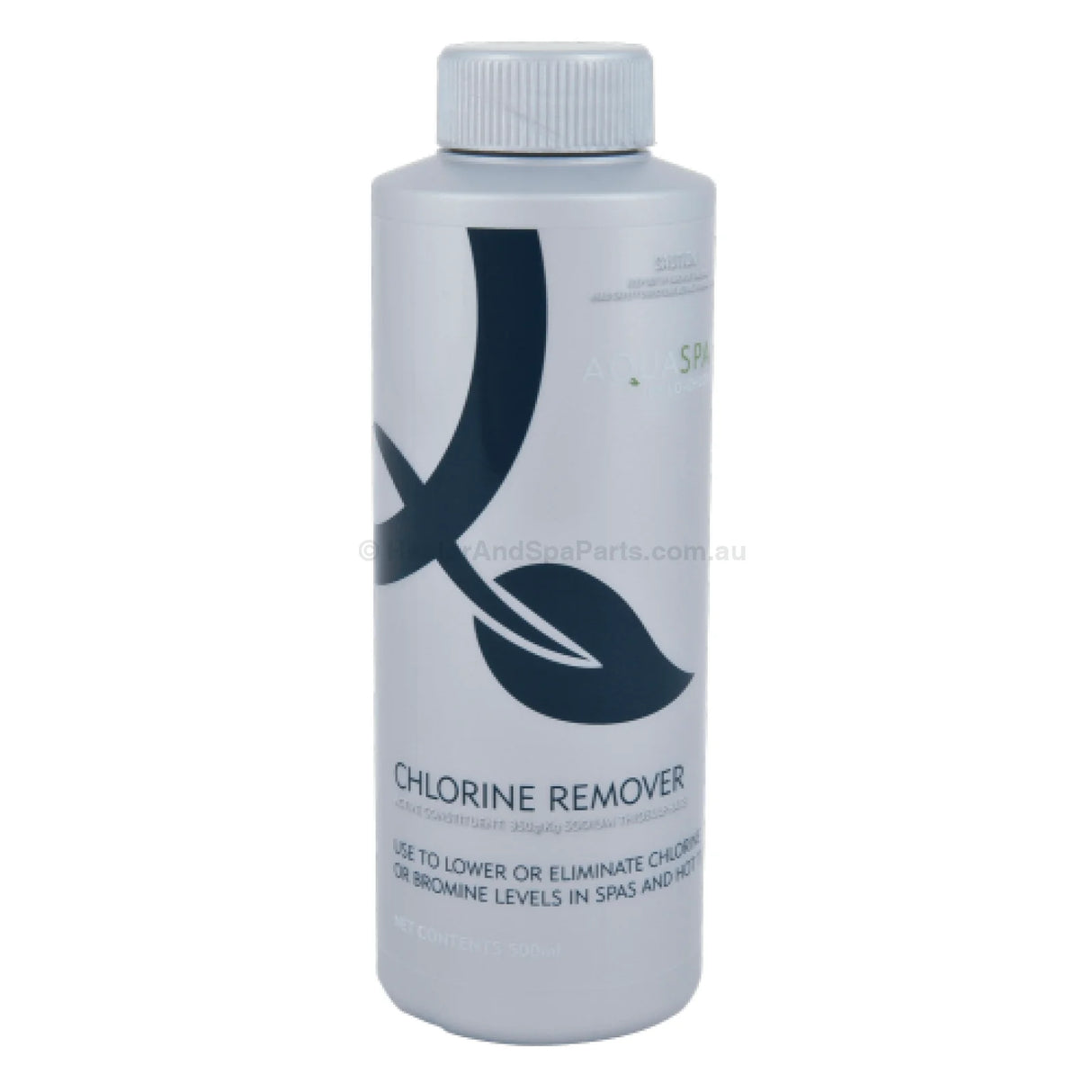 Aquaspa Chlorine Remover