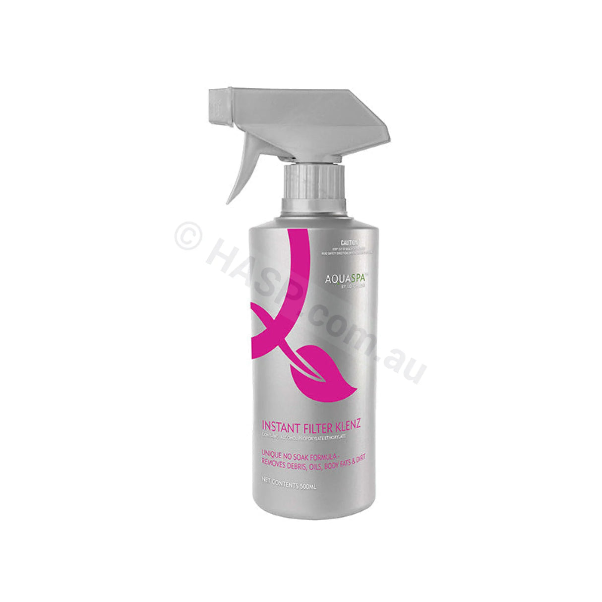 Aquaspa Instant Filter Klenz Pool & Spa