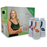 Aquaspa / Spa Fresh Chlorine - Free Chemical System - Start - Up Kit Pool &