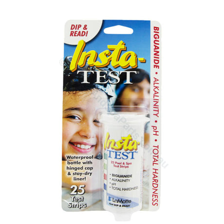 Aquaspa / Spa Fresh Insta-Test Strips Pool &