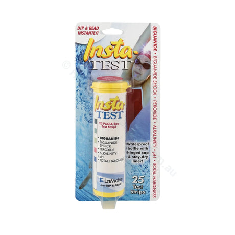 Aquaspa Insta-Test Strips