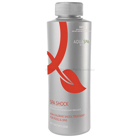 Aquaspa / Spa Fresh Shock - Chlorine-Free Oxidiser 500Gm Pool &
