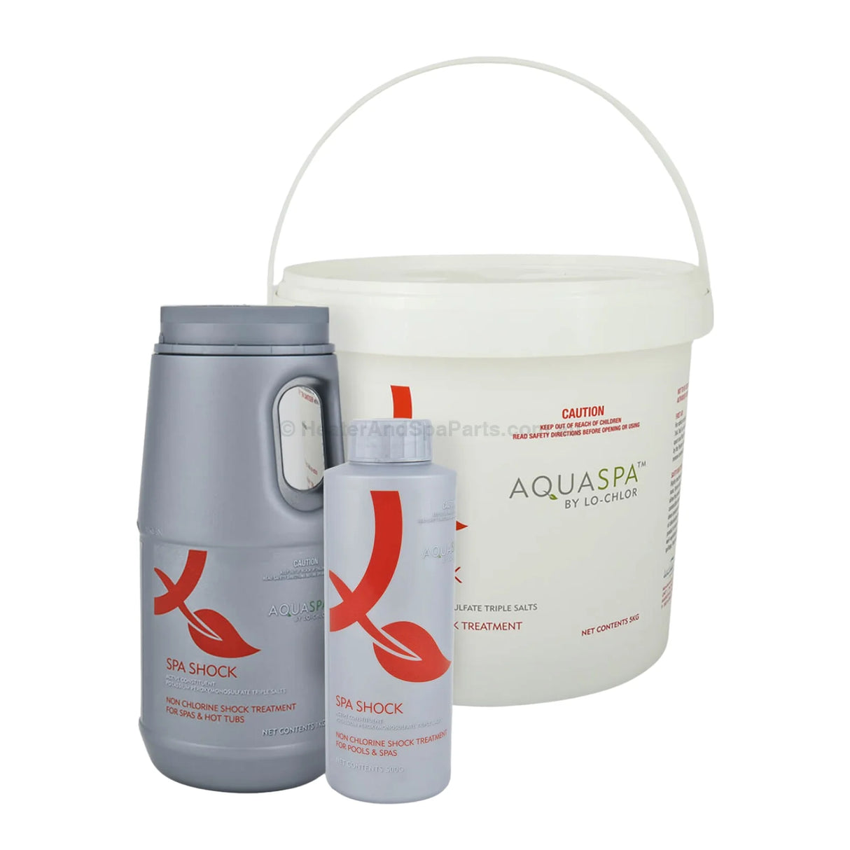 Aquaspa Spa Shock - Chlorine-Free Oxidiser