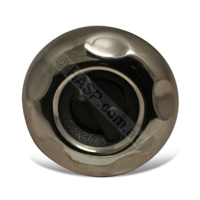 Arcadia/Lifestyle 2’’ Roto Jet - Stainless/Graphite