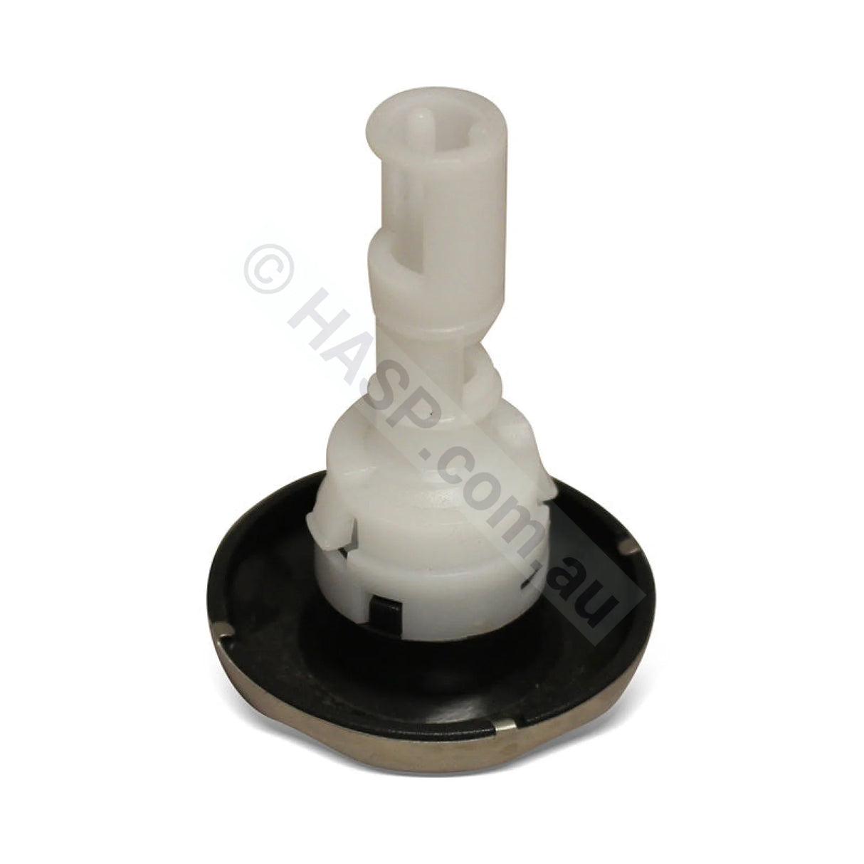 Arcadia/Lifestyle 2’’ Roto Jet - Stainless/Graphite