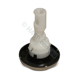 Arcadia/Lifestyle 2’’ Roto Jet - Stainless/Graphite