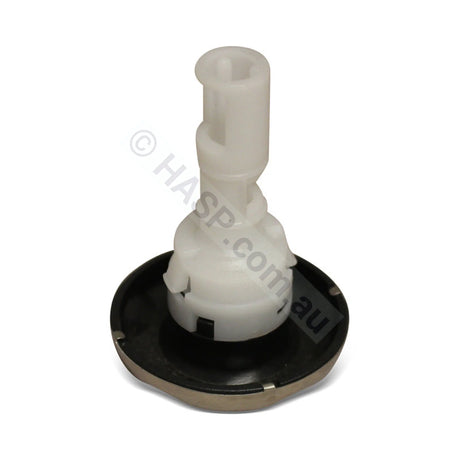 Arcadia/Lifestyle 2’’ Roto Jet - Stainless/Graphite