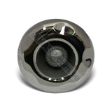 Arcadia/Lifestyle 50mm(2’’) Directional Jet - Stainless/Grey