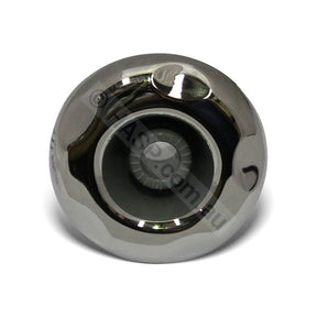 Arcadia/Lifestyle 50mm(2’’) Directional Jet - Stainless/Grey