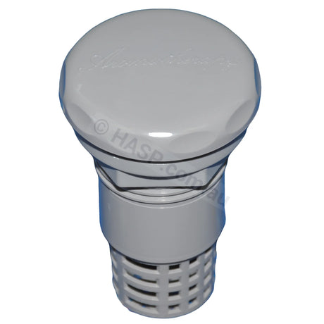 Aromatherapy Canister & Cap Grey - Obsolete