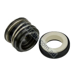 1/2" Type 6 Mechanical Seal - Heater and Spa Parts