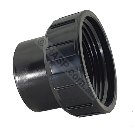 50mm Hurlcon Astralpool Pump, Heater, Chlorinator Barrel Union Nuts & Tails - Heater and Spa Parts