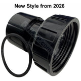 50mm & 40mm Astralpool & Hurlcon Pump Heater Chlorinator Barrel Union Nuts & Tails Plumbing & Fittings