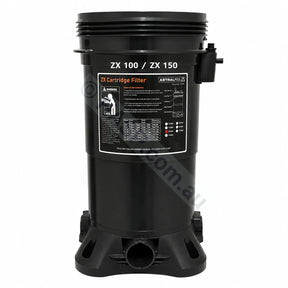 Astralpool Body Tank Only ZX 100 & ZX 150 Filter 7821202