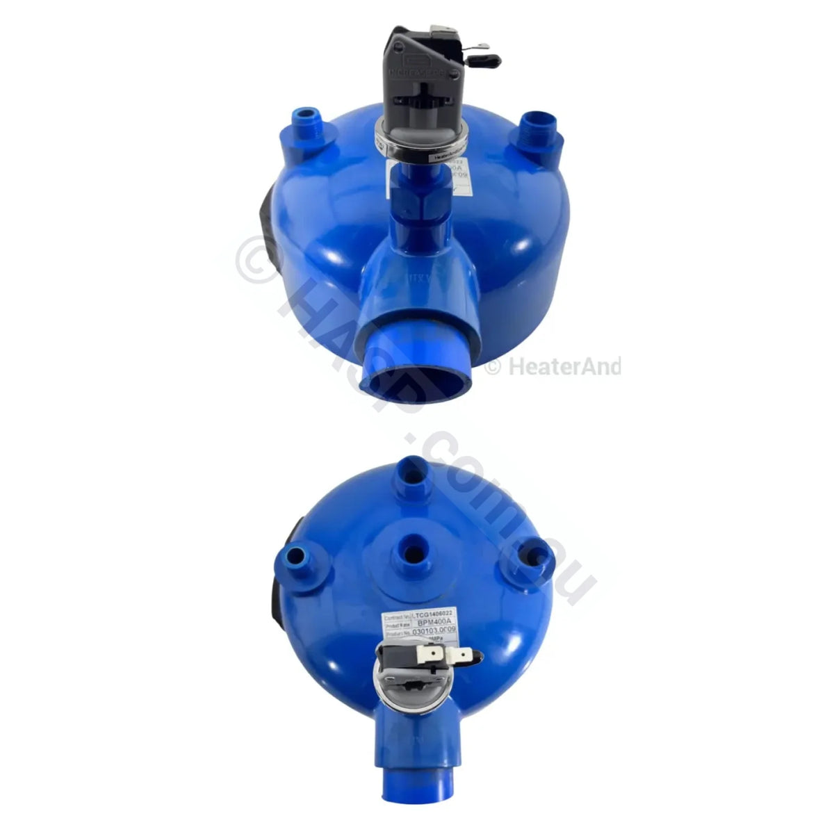Obsolete - Astralpool Bp Bpa Bpm Series Pressure Switch / Flow Pool & Spa