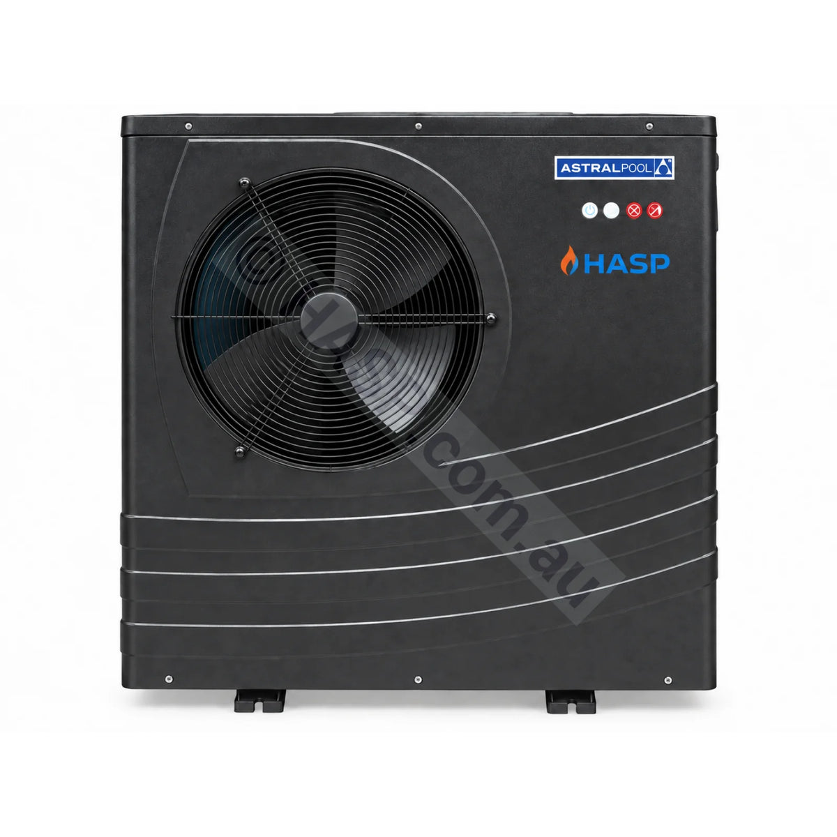 Astralpool BPM / BP / BPA Series pool and spa heat pump, Australian model range BPM400A to BPT900A