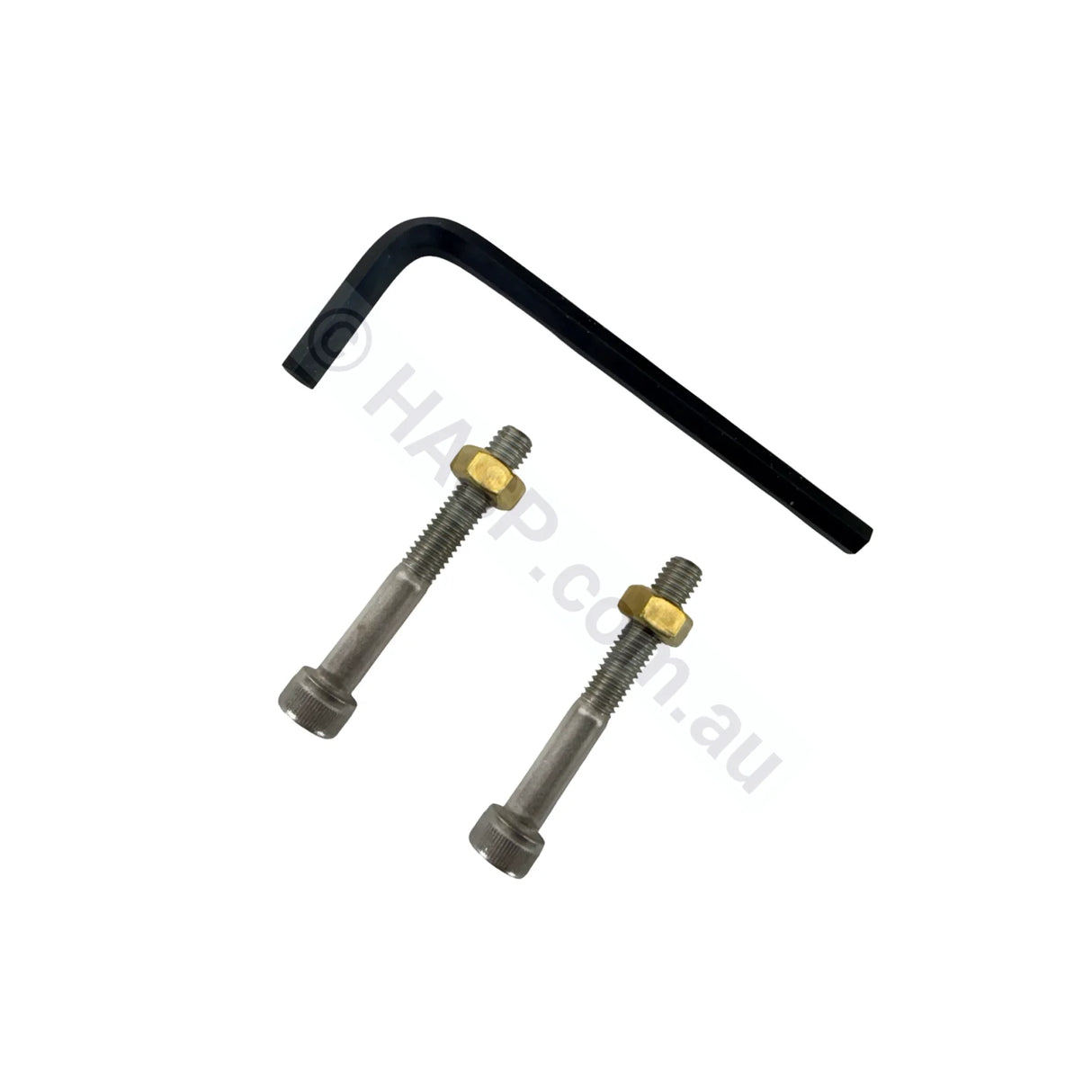 Astralpool 78399 clamp band bolt, nut and allen key kit for ECA550 and ECA650 sand filters