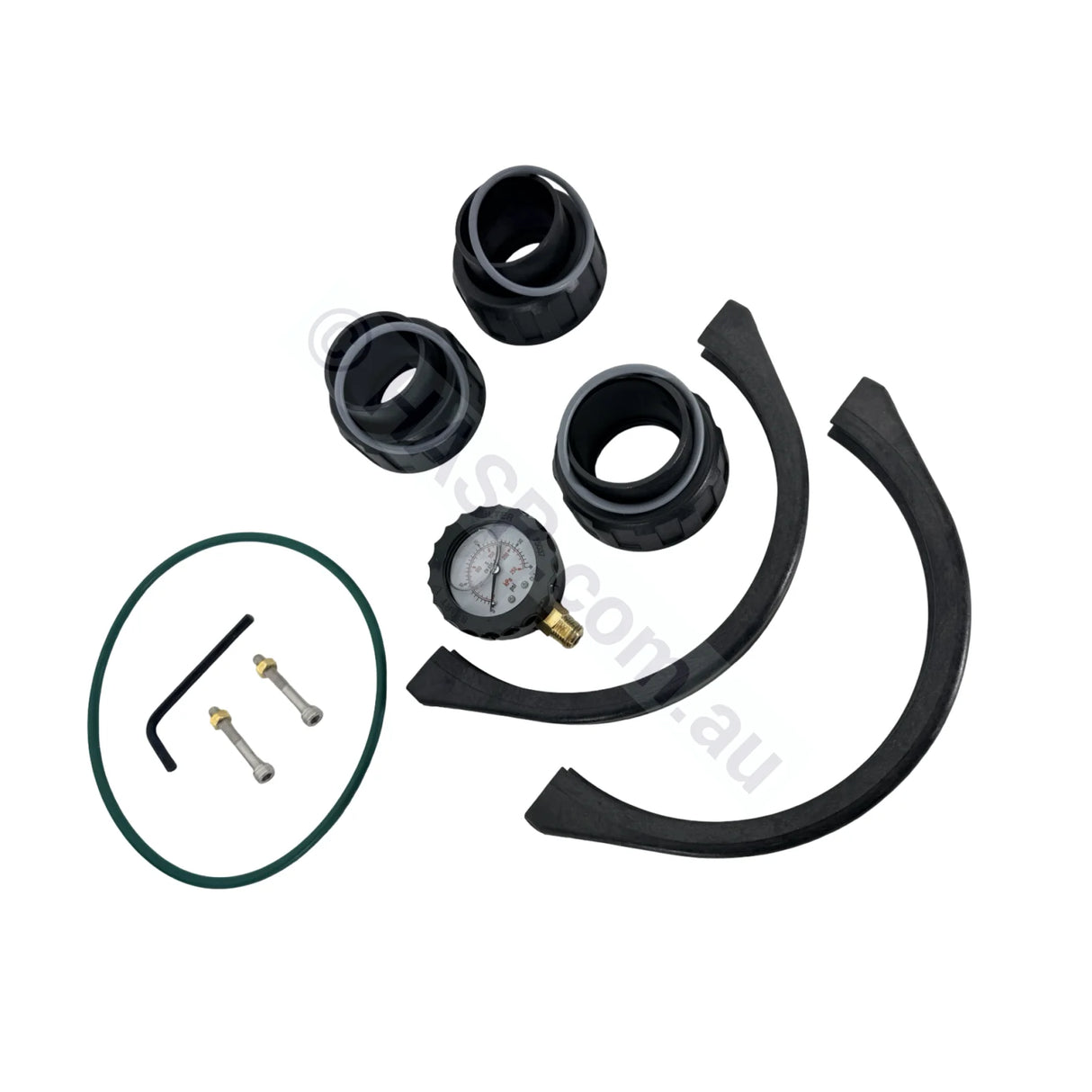 Astralpool 78336 EC series 40mm filter component bag fittings and hardware