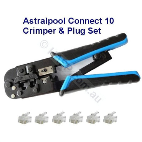 Astralpool Connect 10 Crimper & Plug Set - Heater and Spa Parts